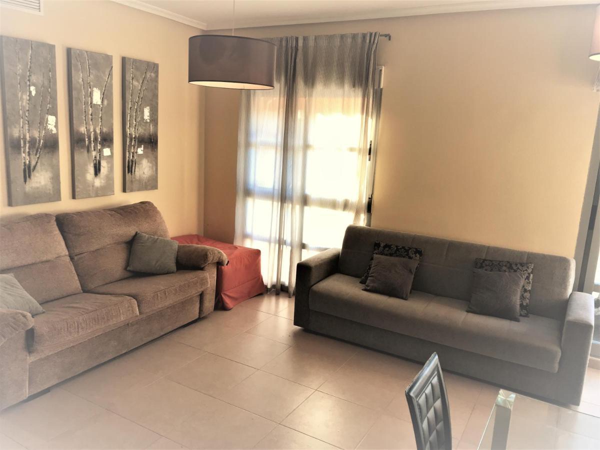Ferienwohnung Mar Y Golf En Muchavista Alicante Exterior foto