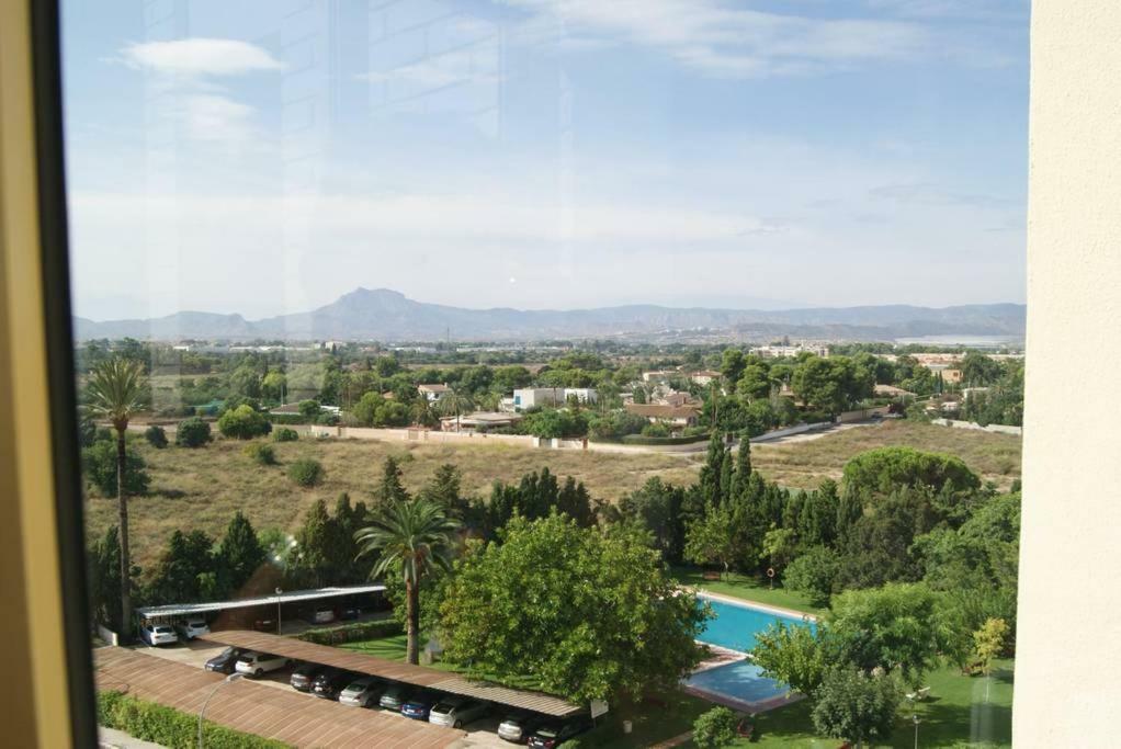 Ferienwohnung Mar Y Golf En Muchavista Alicante Exterior foto